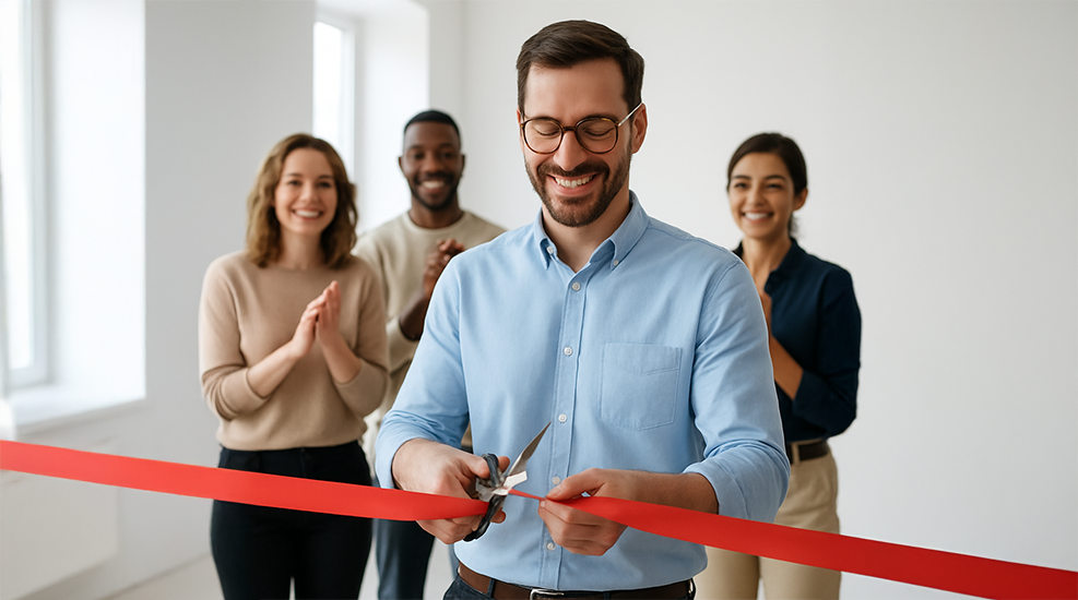 Business growth through loans